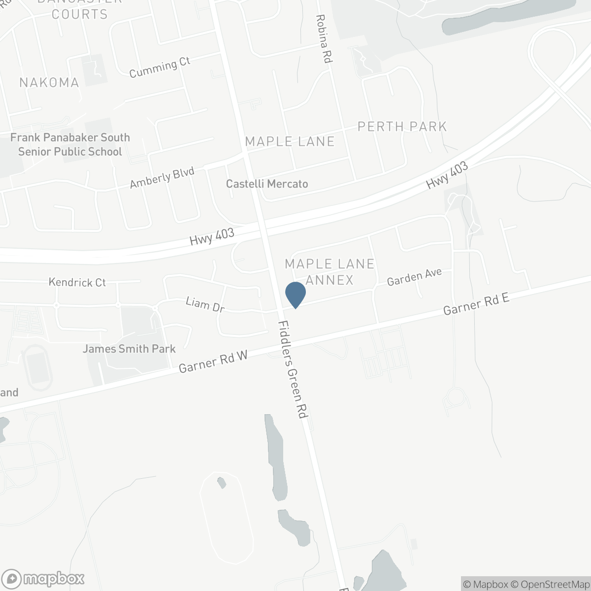 15 MILLER DRIVE, Ancaster, Ontario L9G 2H9